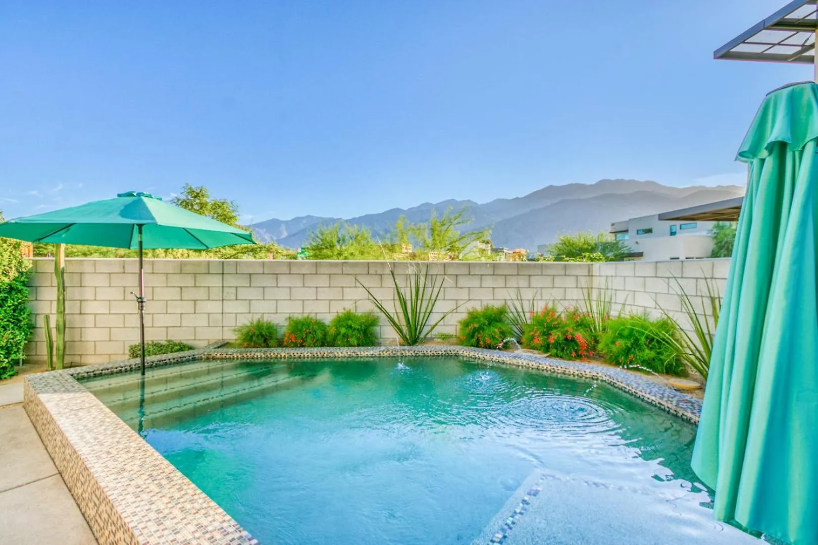 Vakantiehuis Mountain View Vibes Villa Palm Springs