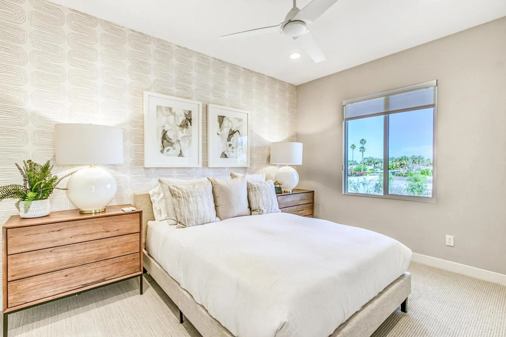 Vakantiehuis Mountain View Vibes Villa Palm Springs