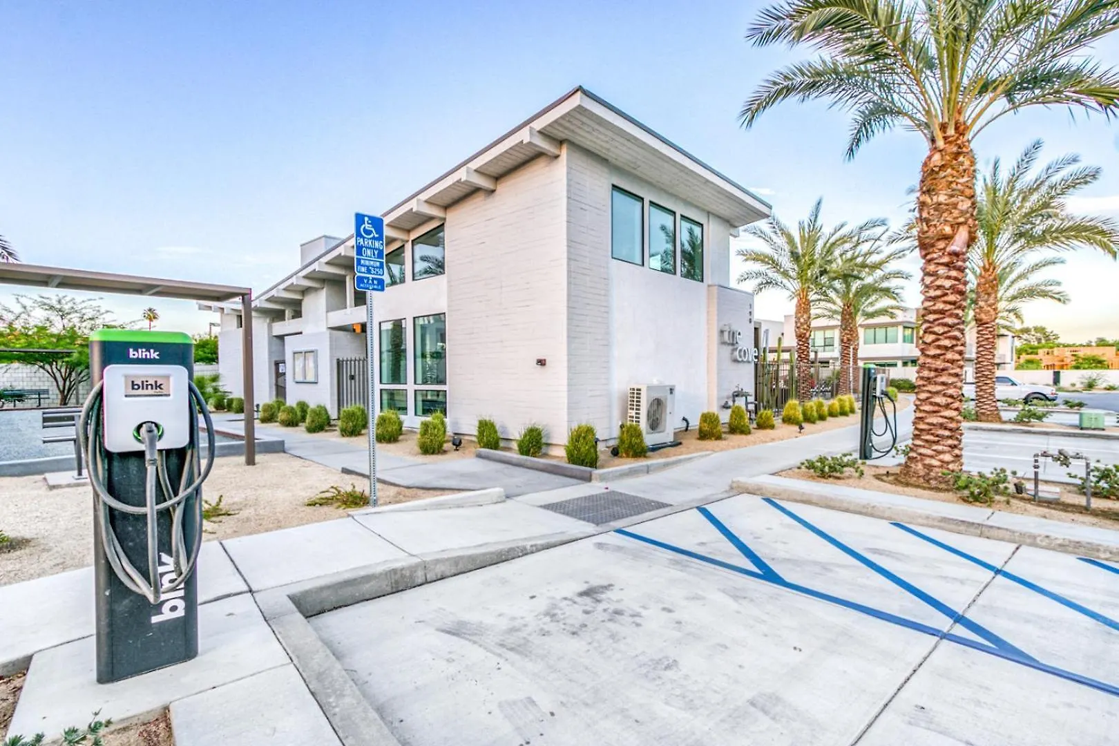 Mountain View Vibes Villa Palm Springs Verenigde Staten