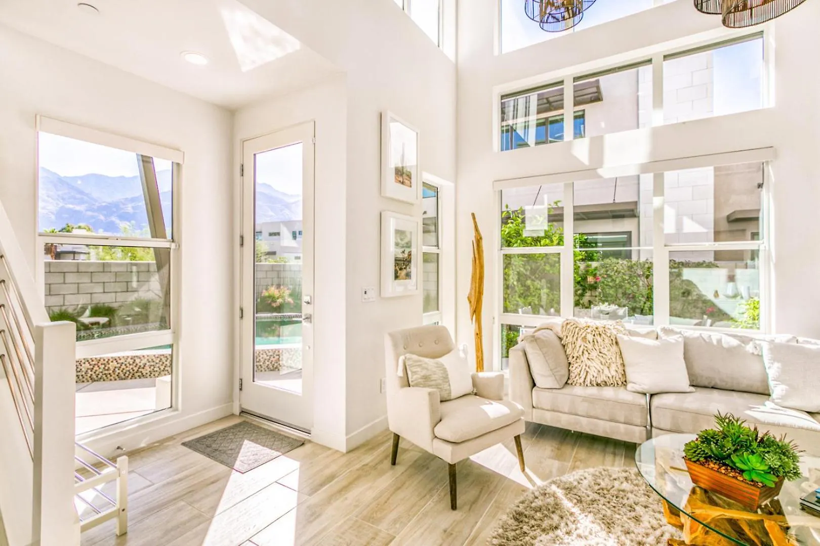 Mountain View Vibes Villa Palm Springs 0*,