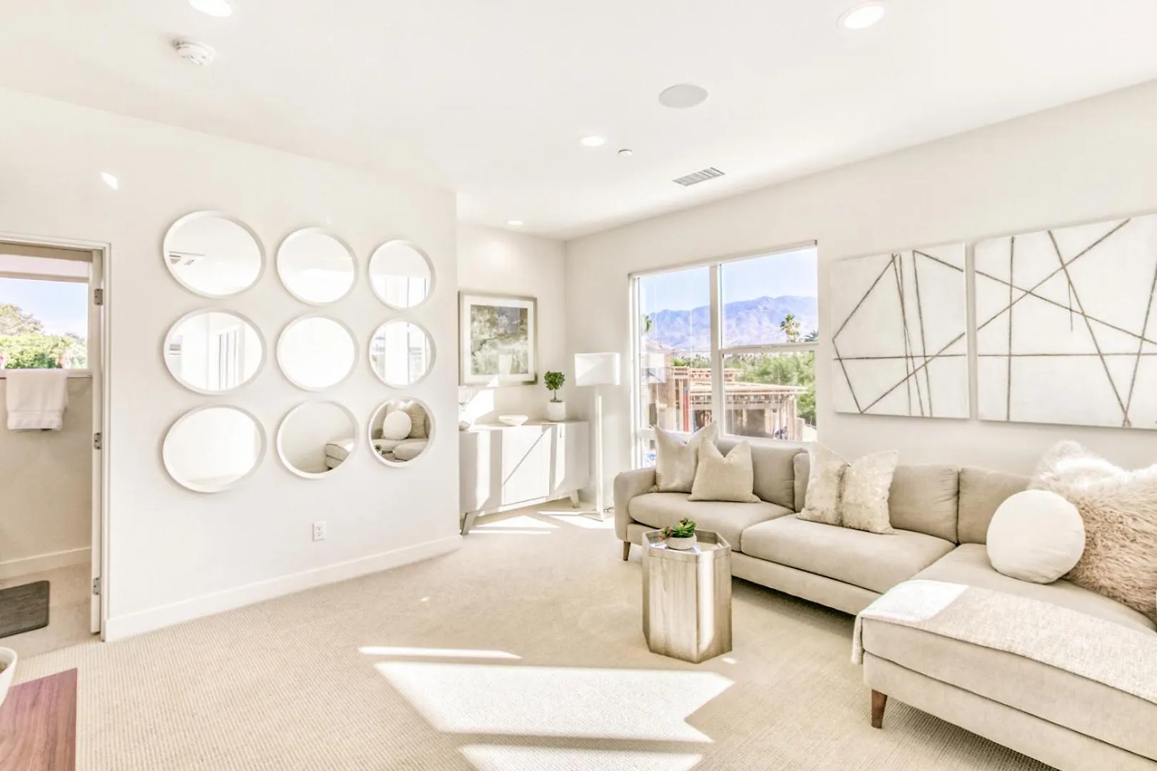 Mountain View Vibes Villa Palm Springs Holiday home