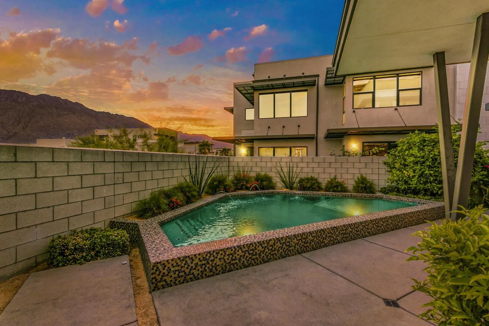 Mountain View Vibes Villa Palm Springs 0*,  United States