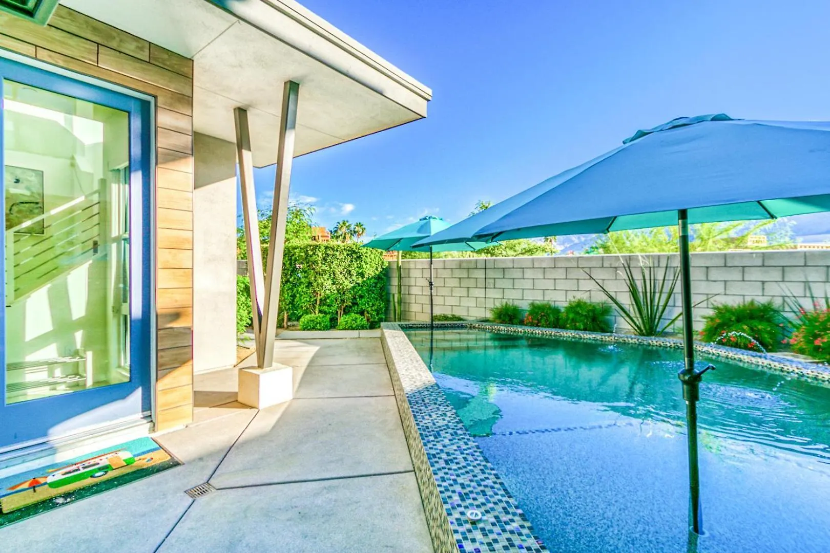 Mountain View Vibes Villa Palm Springs 0*,