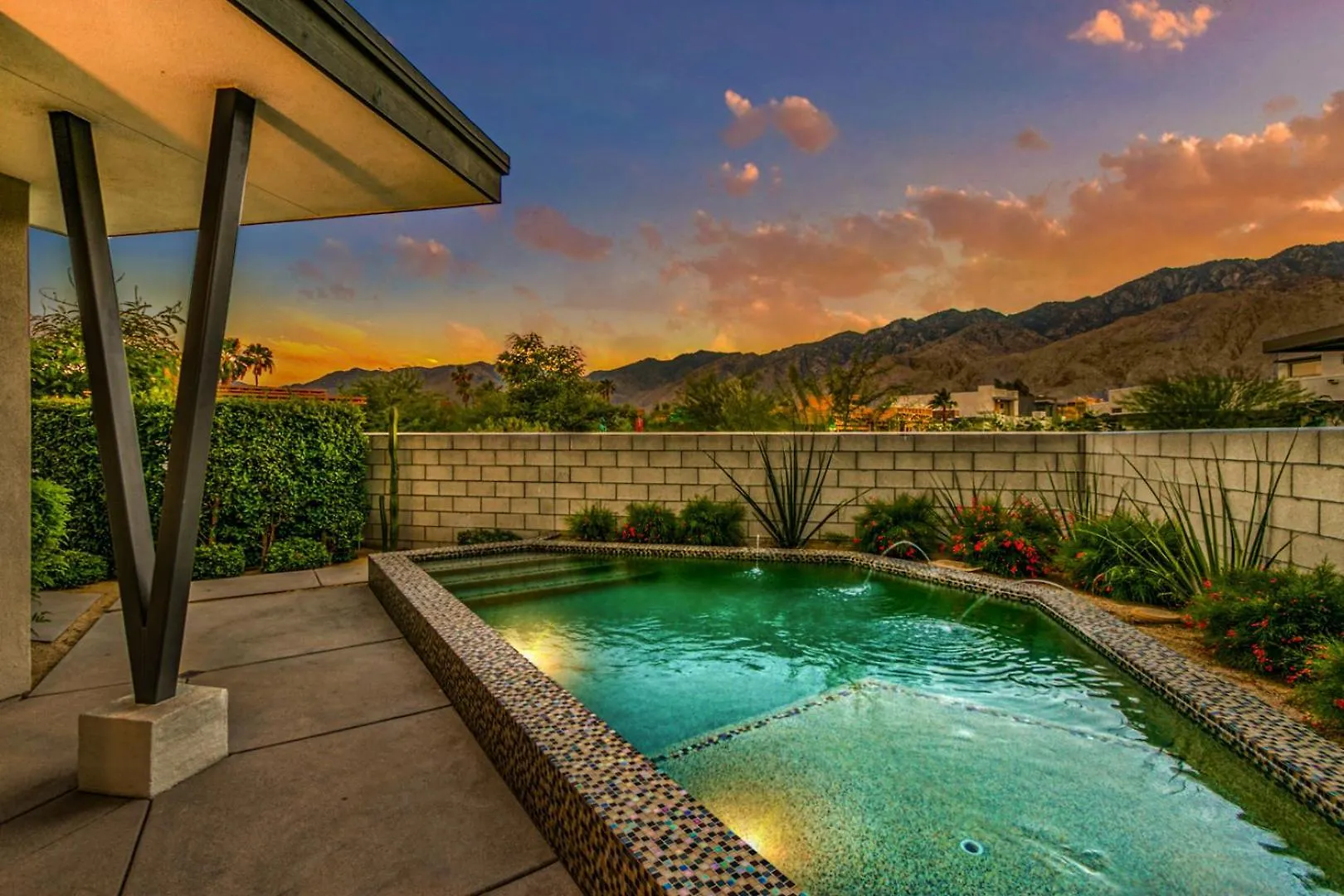 Holiday home Mountain View Vibes Villa Palm Springs United States